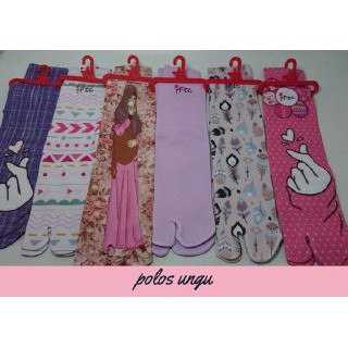 Detail Produsen Kaos Kaki Muslimah Nomer 12