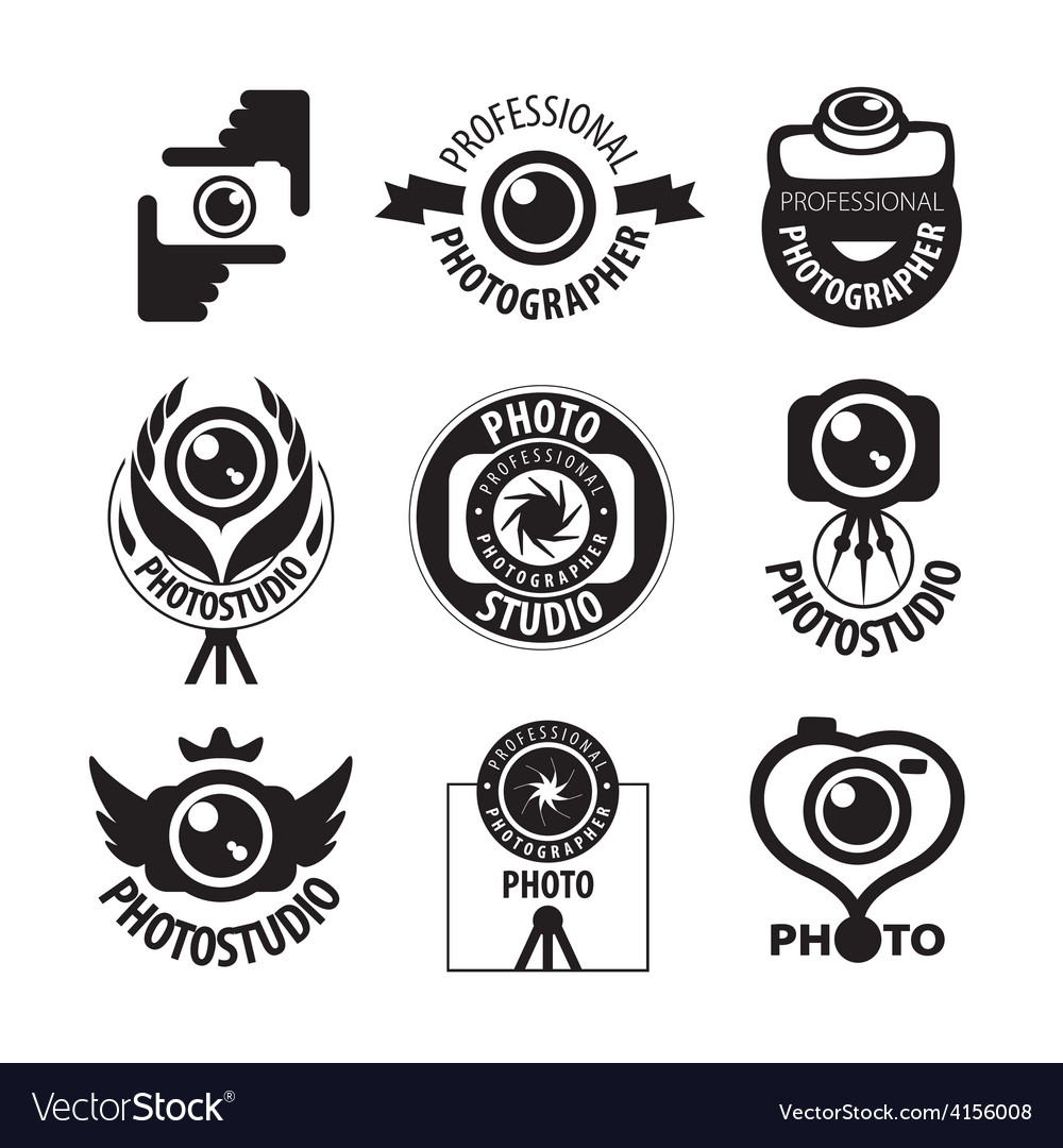 Detail Professional Photography Logo Nomer 24