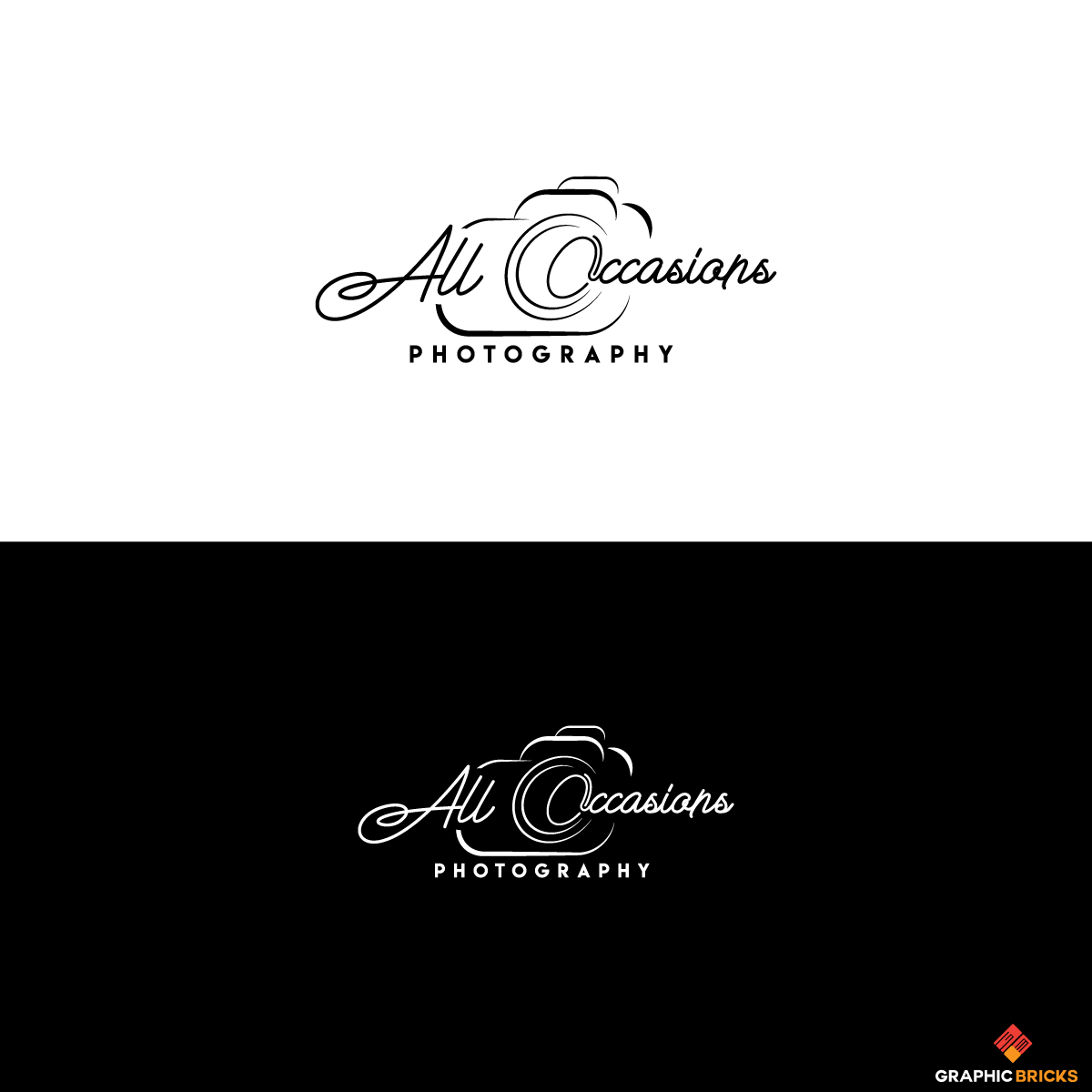 Detail Professional Photography Logo Nomer 4