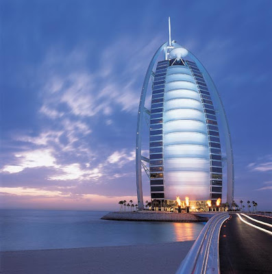 Profil Bangunan Burj Al Arab - KibrisPDR