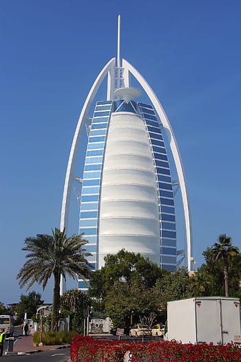 Detail Profil Bangunan Burj Al Arab Nomer 26