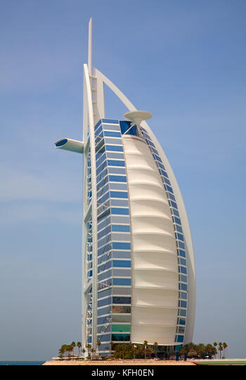 Detail Profil Bangunan Burj Al Arab Nomer 29
