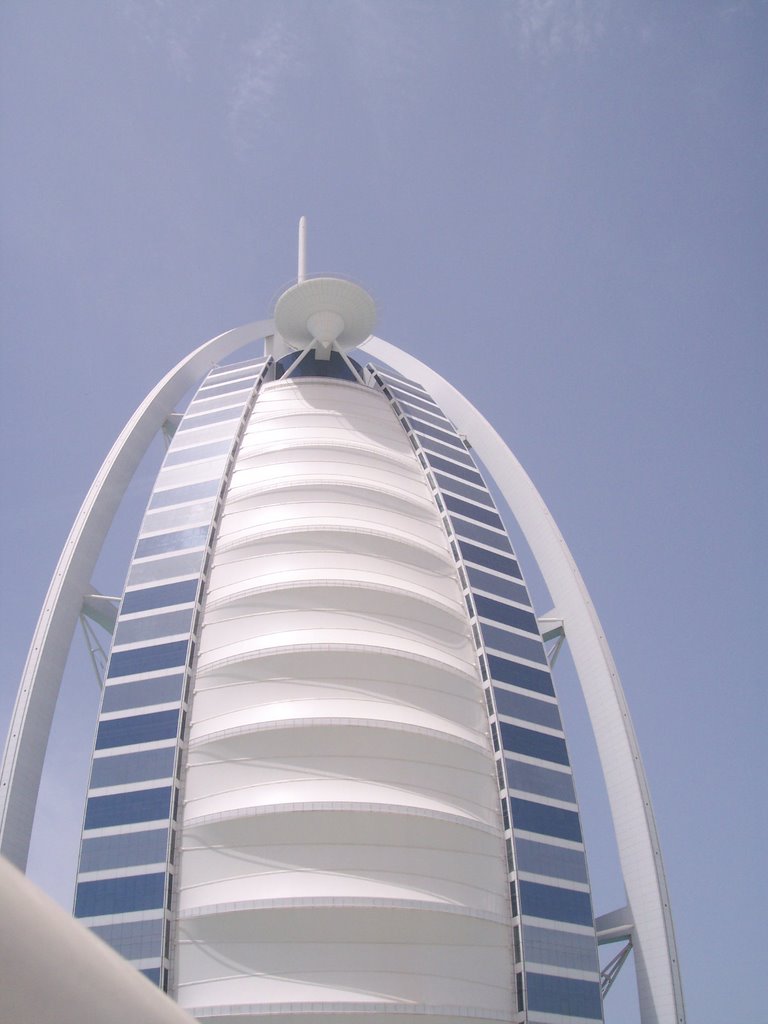 Detail Profil Bangunan Burj Al Arab Nomer 30