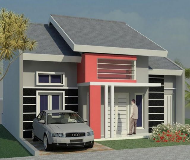 Detail Profil Depan Rumah Nomer 19