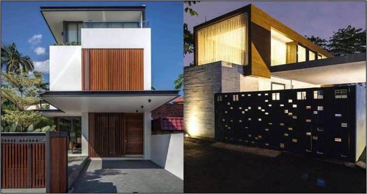 Detail Profil Depan Rumah Nomer 30