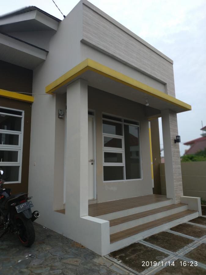 Detail Profil Depan Rumah Nomer 46