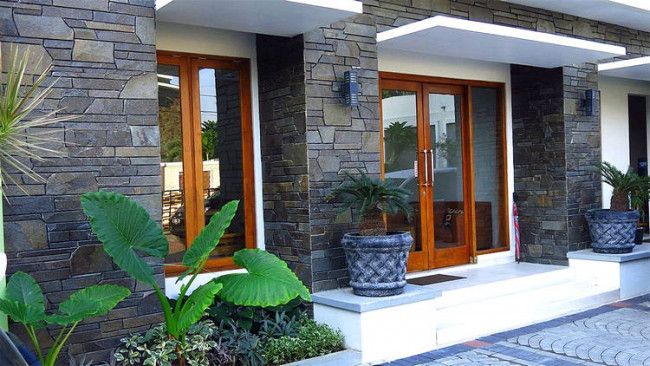 Detail Profil Depan Rumah Nomer 50