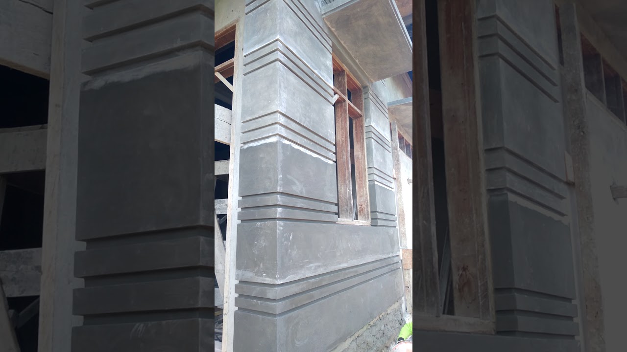 Detail Profil Dinding Rumah Nomer 21