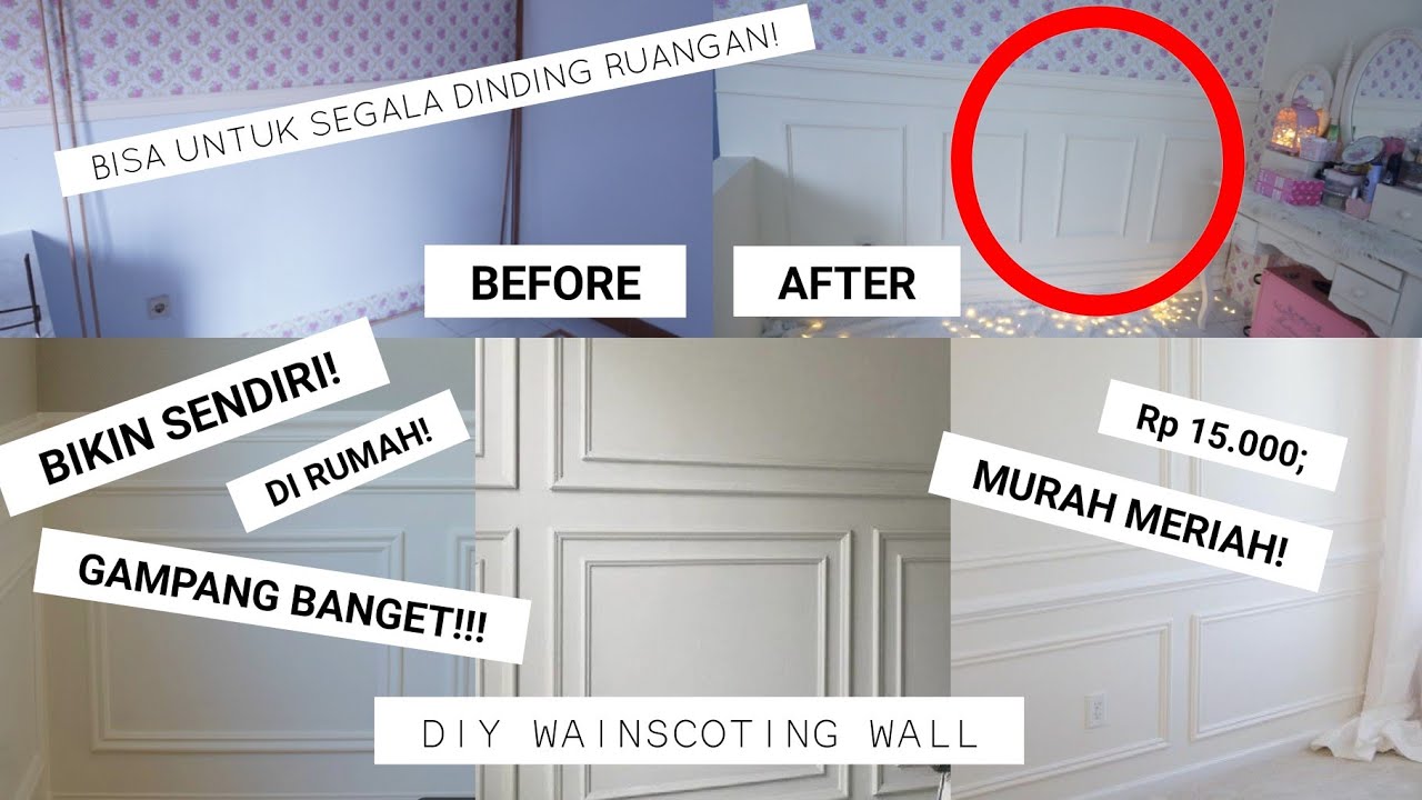 Detail Profil Dinding Rumah Nomer 40