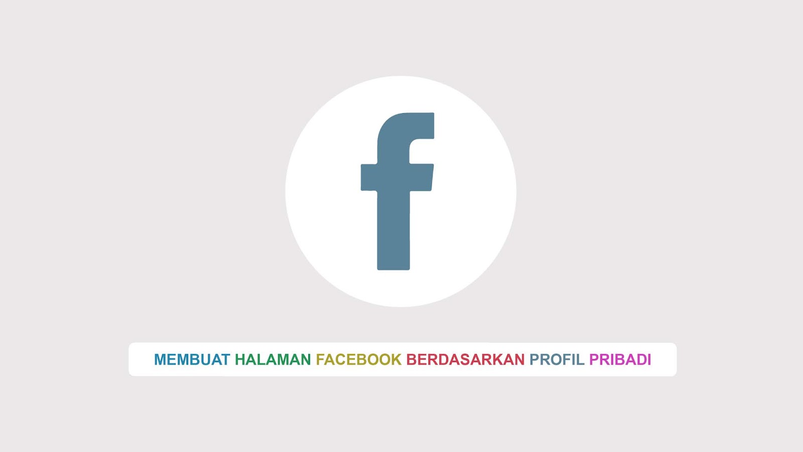 Detail Profil Fb Terbaru Nomer 29