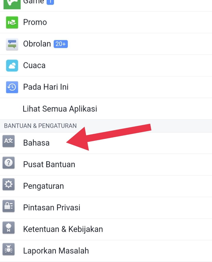 Detail Profil Fb Terbaru Nomer 45