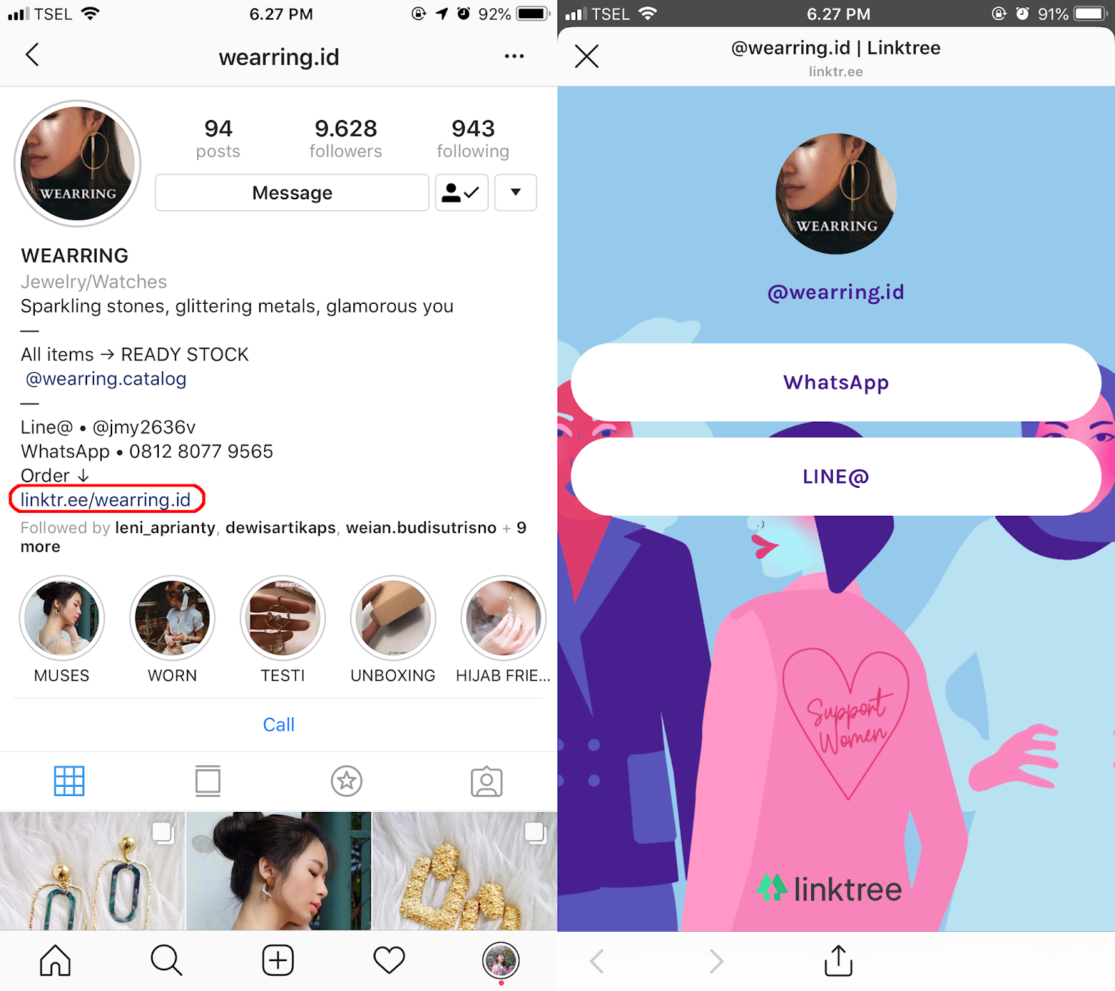 Detail Profil Ig Yang Bagus Nomer 12