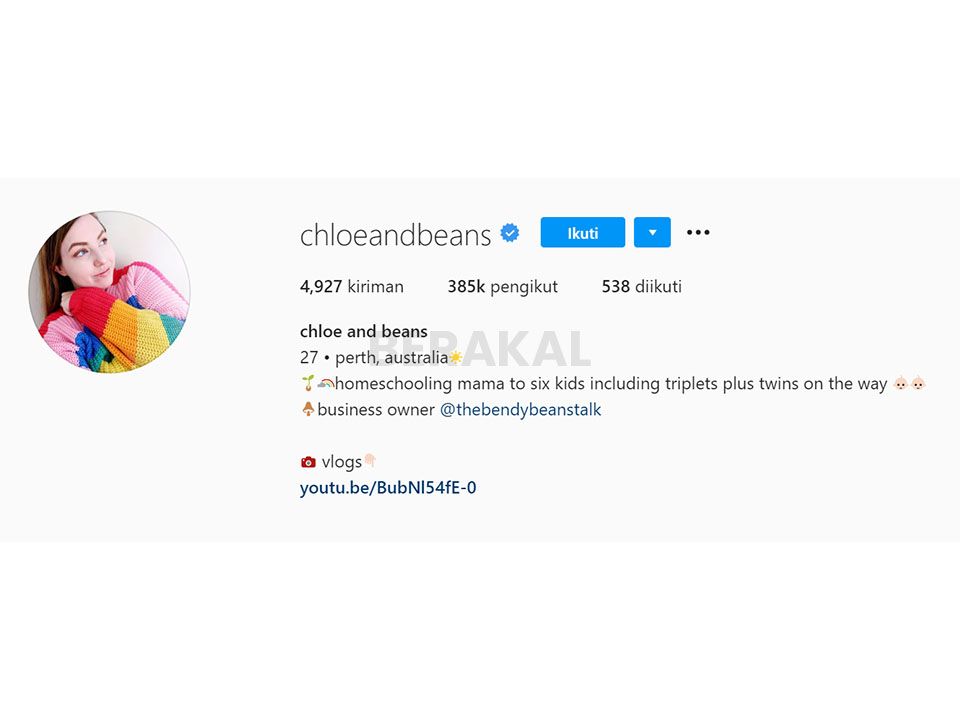 Detail Profil Ig Yang Bagus Nomer 14