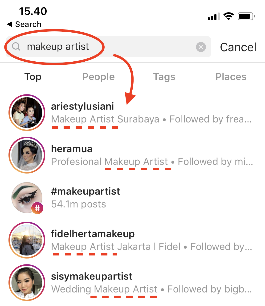 Detail Profil Ig Yang Bagus Nomer 17
