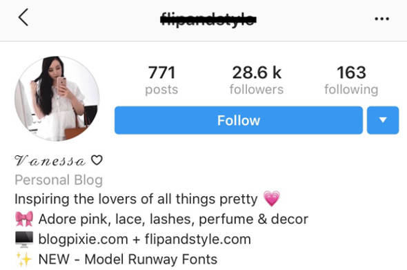 Detail Profil Ig Yang Bagus Nomer 27