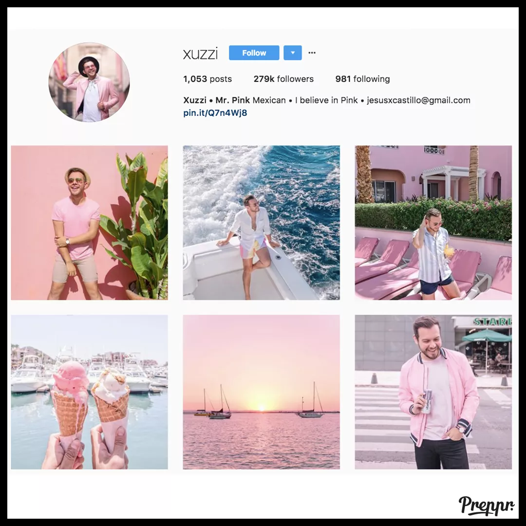 Detail Profil Ig Yang Bagus Nomer 4