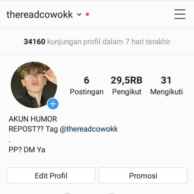 Detail Profil Ig Yang Bagus Nomer 40