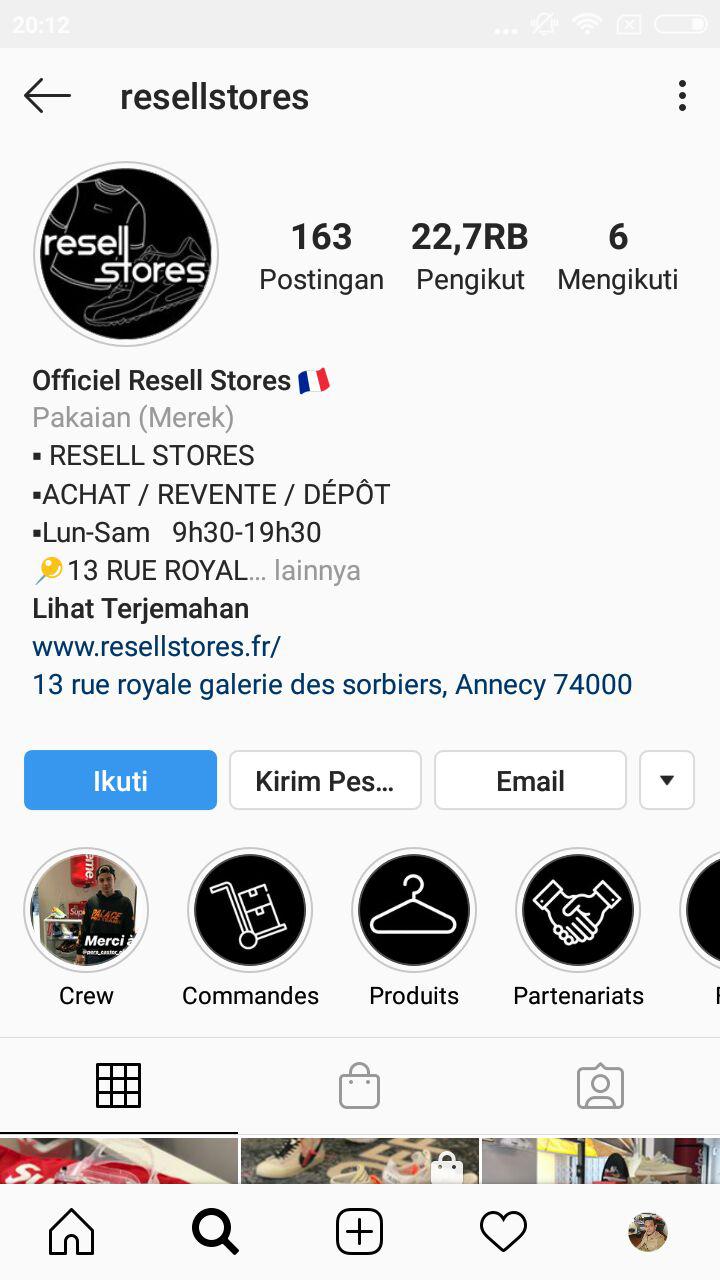 Detail Profil Ig Yang Bagus Nomer 42