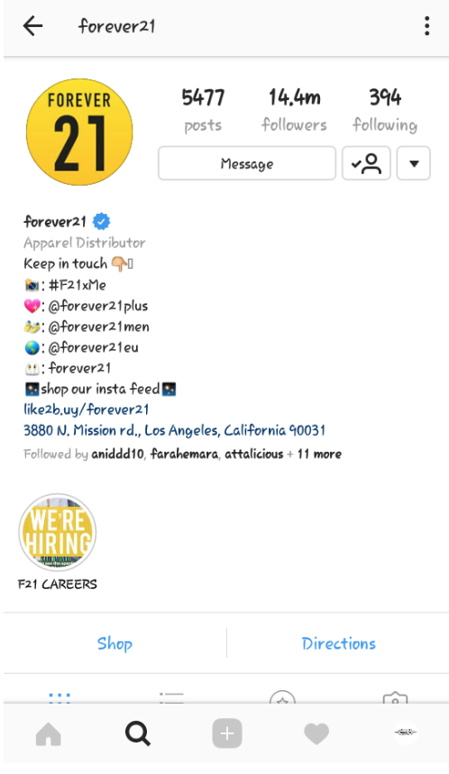 Detail Profil Ig Yang Bagus Nomer 56