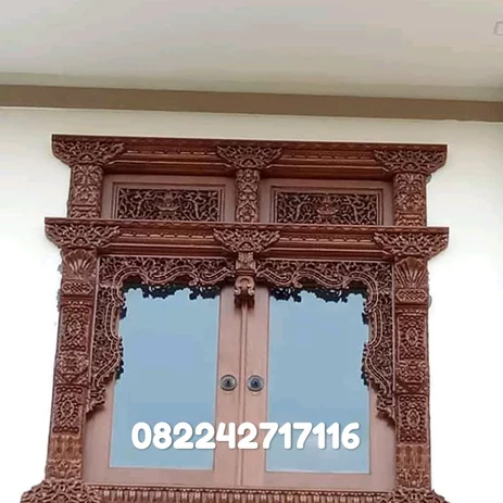 Detail Profil Jendela Rumah Nomer 41