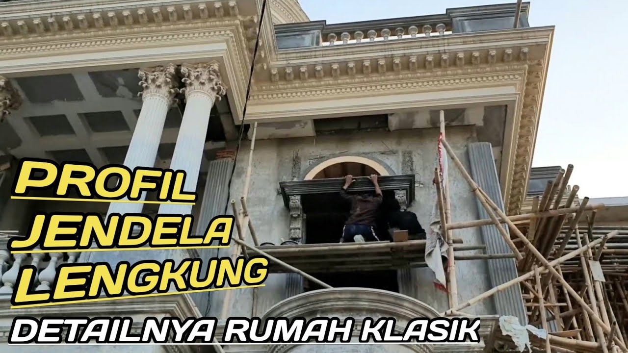 Detail Profil Jendela Rumah Minimalis Nomer 40