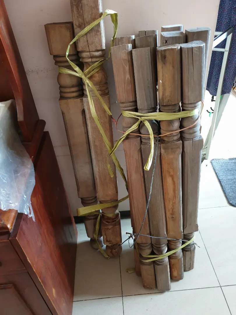 Detail Profil Kayu Pegangan Tangga Nomer 28