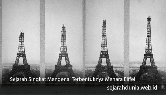 Detail Profil Menara Eiffel Nomer 14