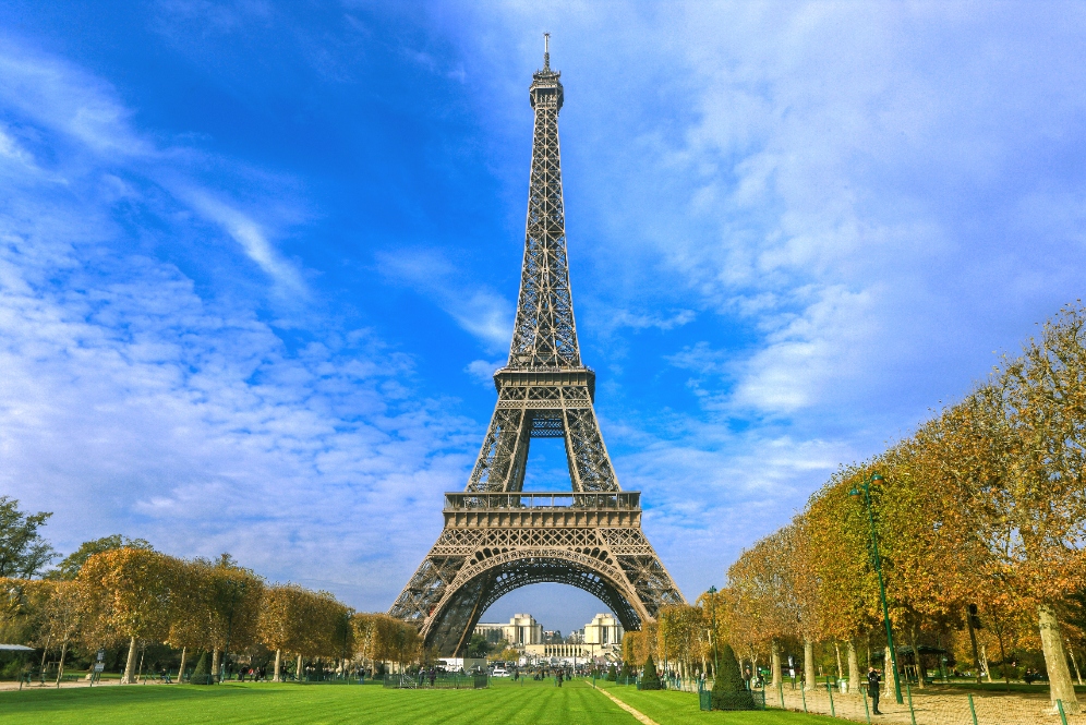 Detail Profil Menara Eiffel Nomer 16