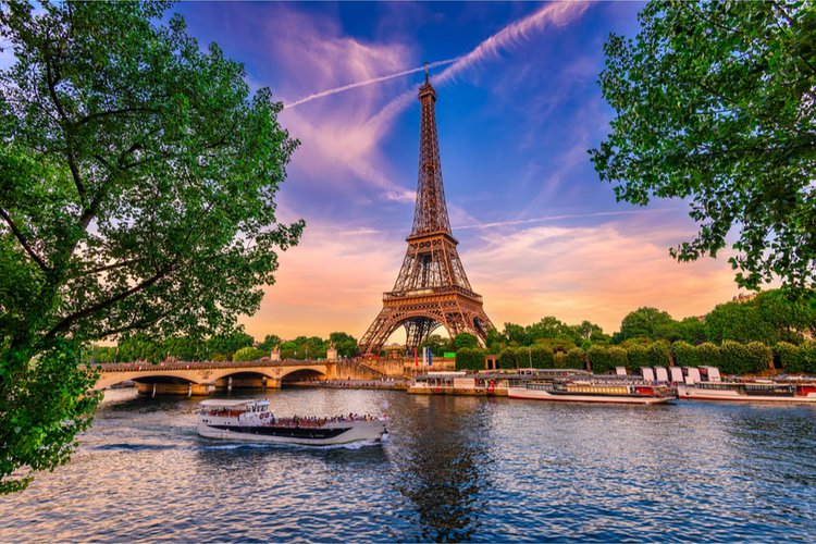 Detail Profil Menara Eiffel Nomer 24