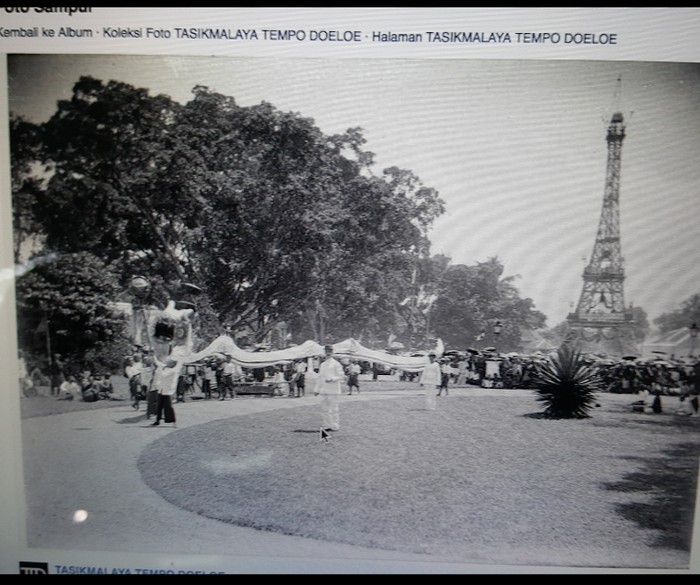 Detail Profil Menara Eiffel Nomer 28