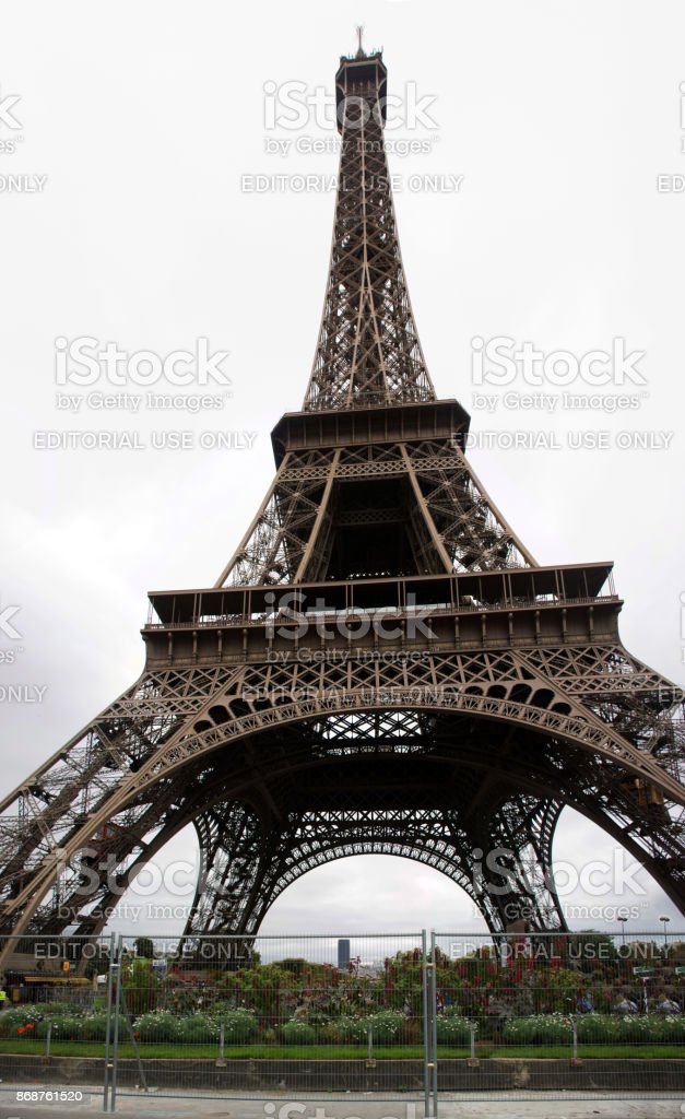 Detail Profil Menara Eiffel Nomer 32