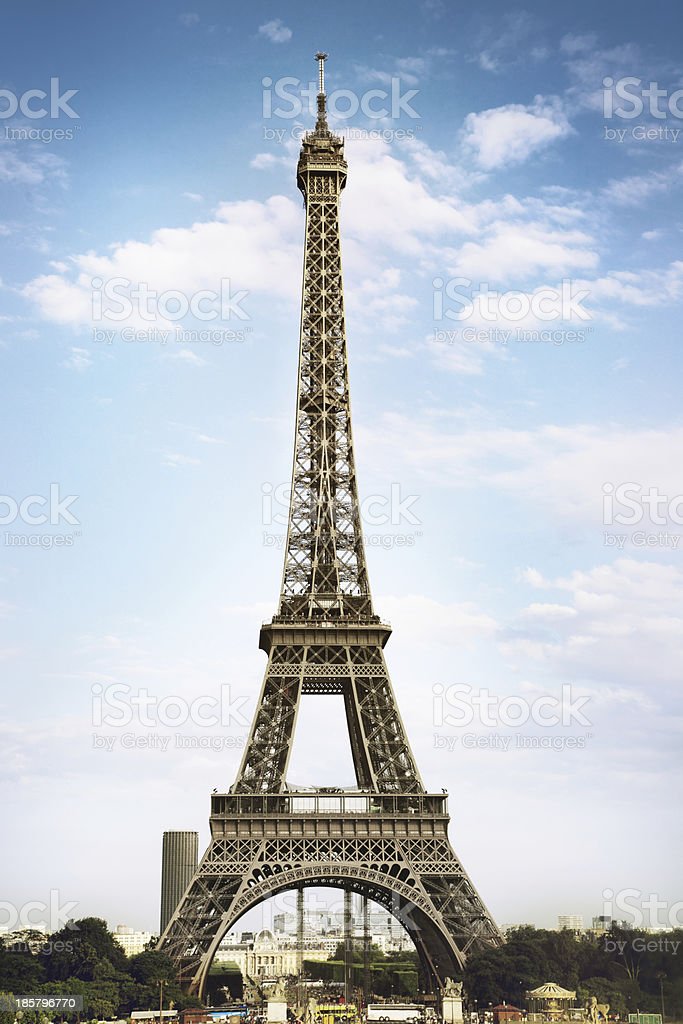 Detail Profil Menara Eiffel Nomer 35