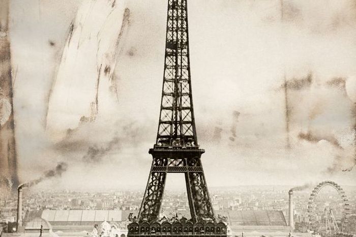 Detail Profil Menara Eiffel Nomer 39