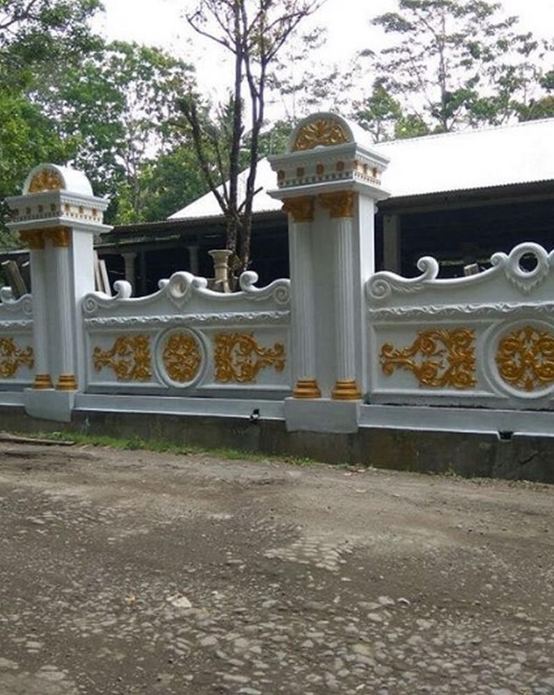 Detail Profil Pagar Rumah Nomer 23