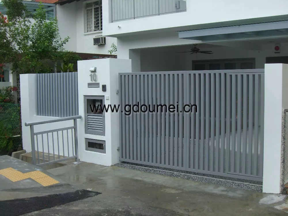 Detail Profil Pagar Rumah Nomer 26