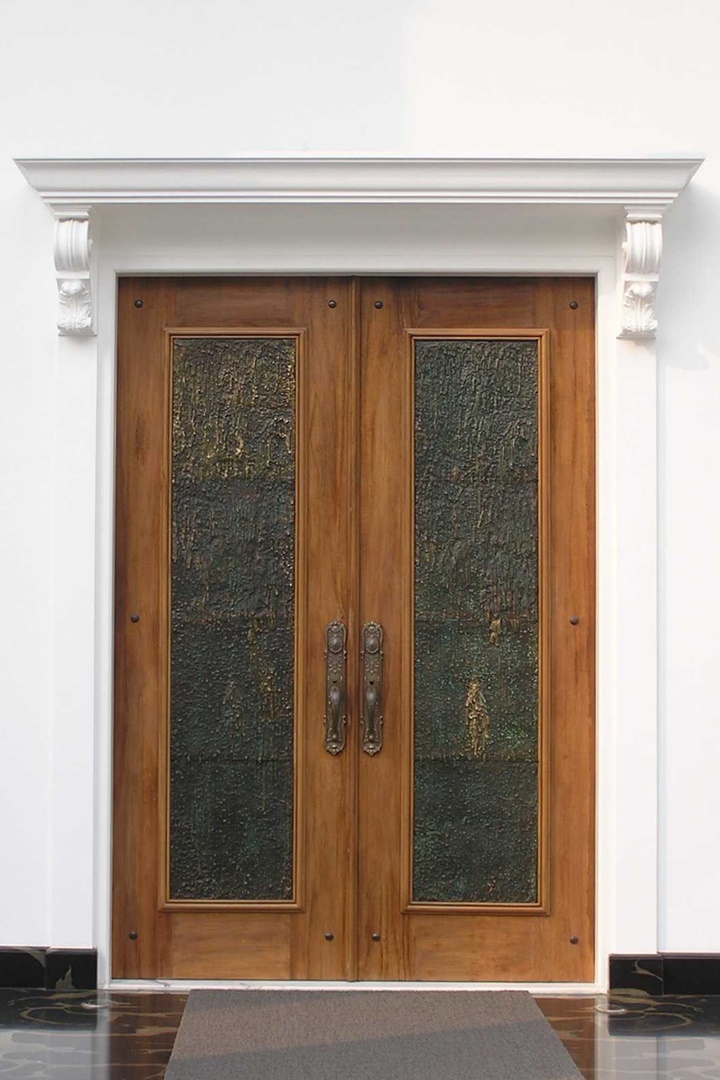 Detail Profil Pintu Rumah Nomer 8