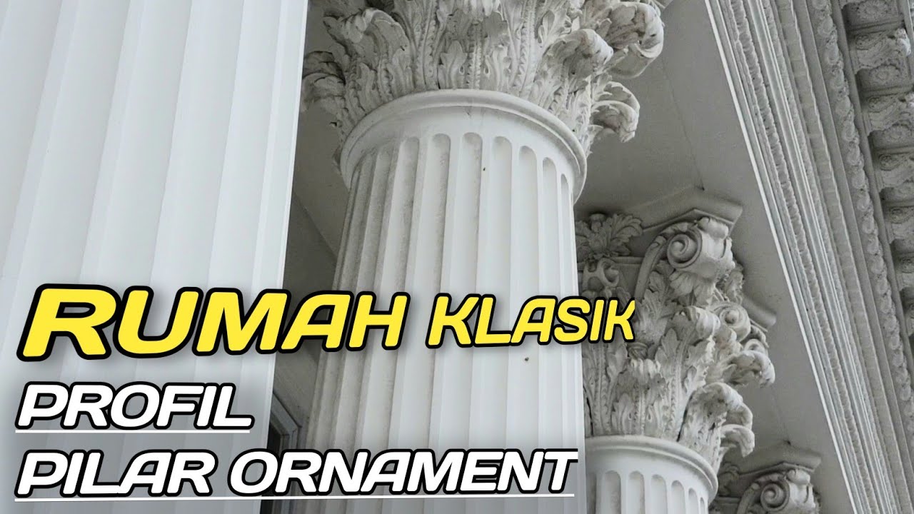 Detail Profil Rumah Klasik Nomer 8