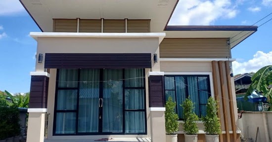 Detail Profil Rumah Minimalis Modern Nomer 41