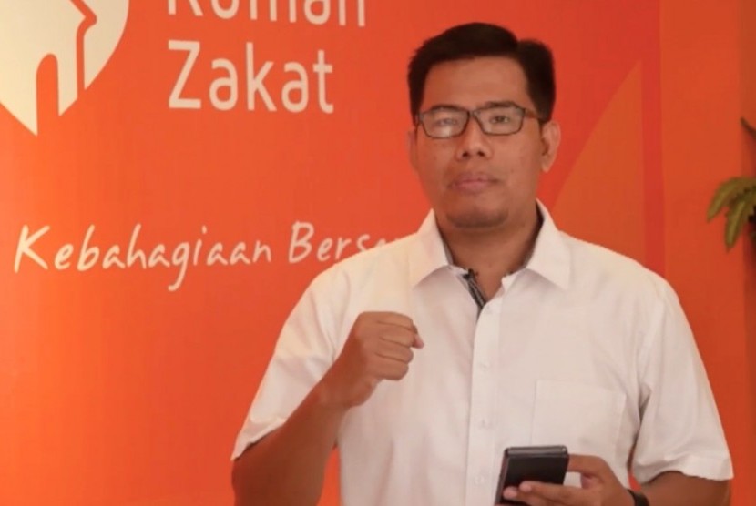 Detail Profil Rumah Zakat Nomer 18