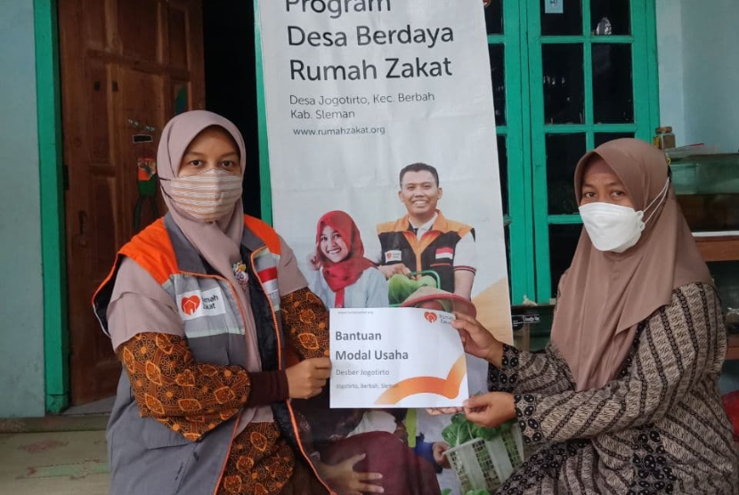 Detail Profil Rumah Zakat Nomer 36