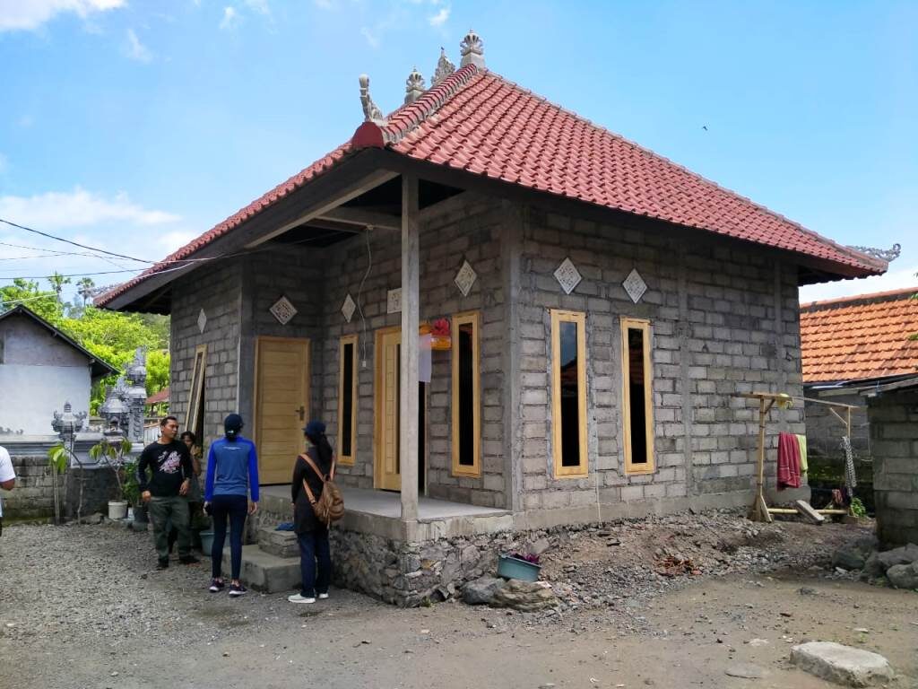 Detail Program Bedah Rumah 2020 Nomer 20