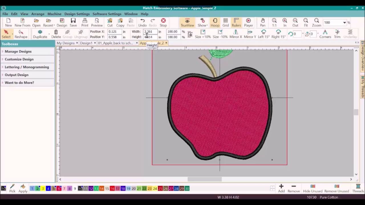 Detail Program Edit Gambar Simple2 Nomer 3