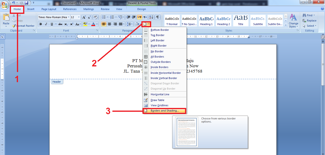 Detail Program Gambar Garis Nomer 3