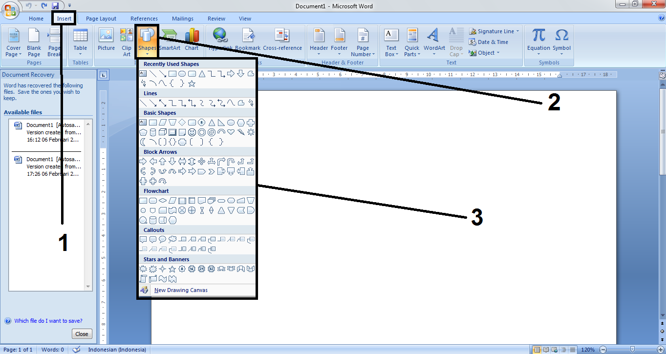 Detail Program Gambar Garis Nomer 52
