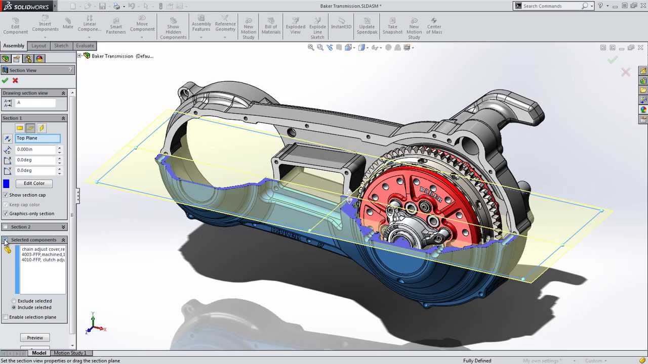 Detail Program Gambar Solid Work Nomer 2