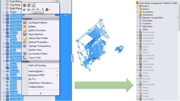 Detail Program Gambar Solid Work Nomer 27