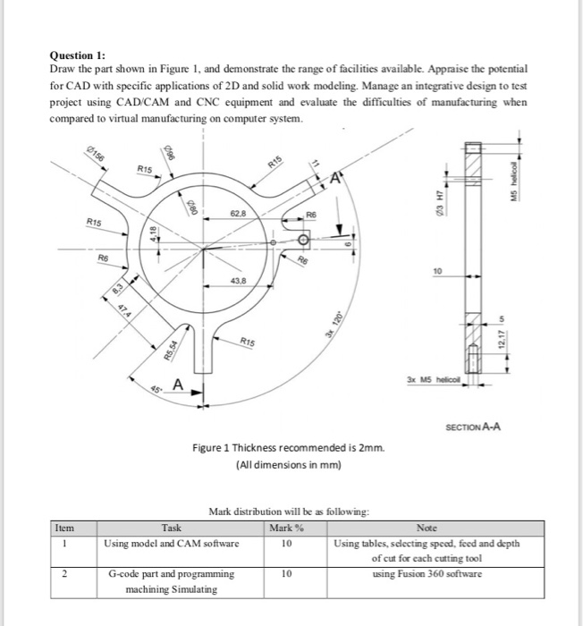 Detail Program Gambar Solid Work Nomer 34