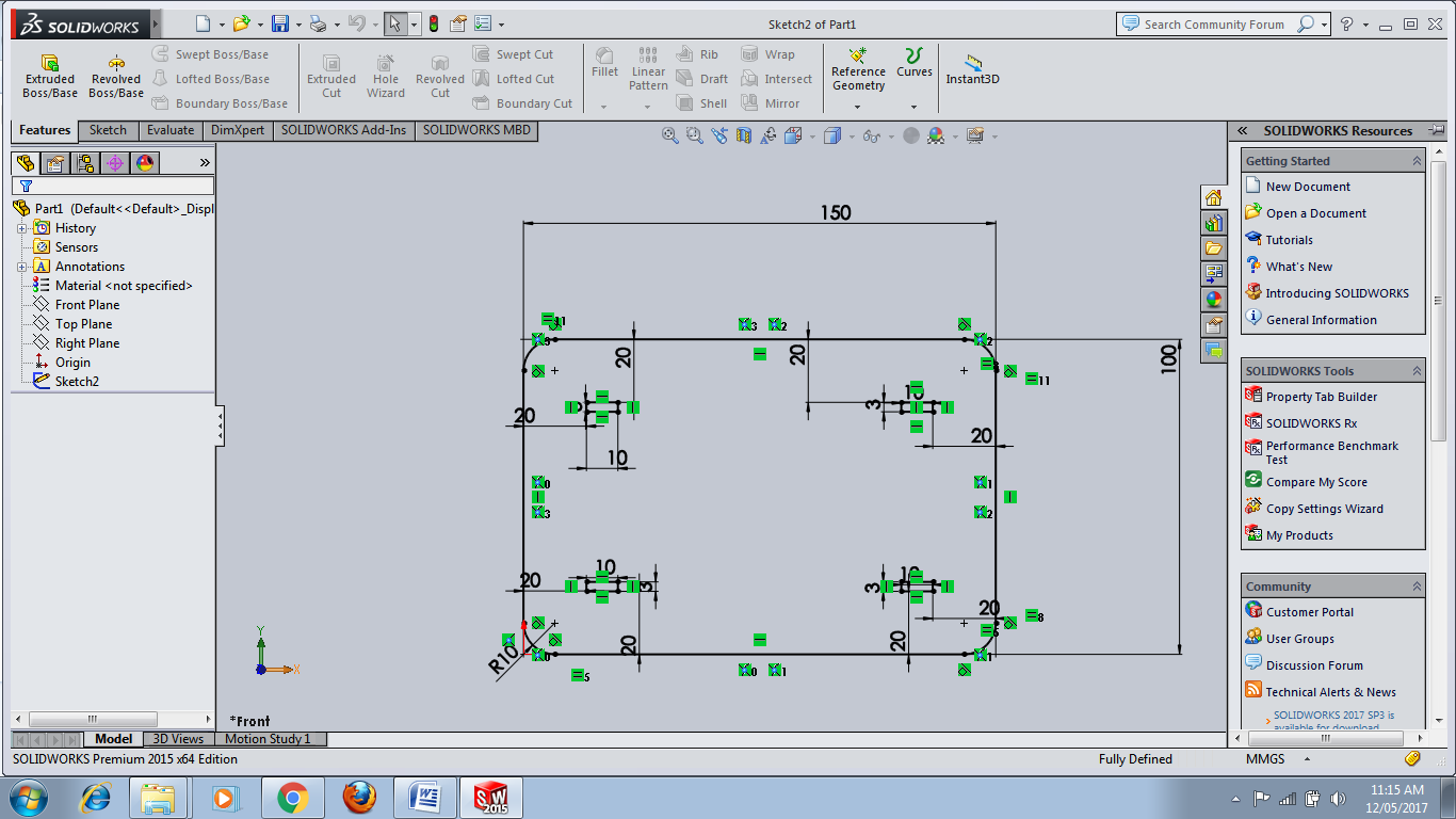 Detail Program Gambar Solid Work Nomer 39