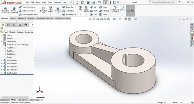 Detail Program Gambar Solid Work Nomer 43