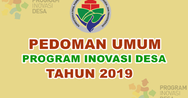 Detail Program Inovasi Desa Png Nomer 8